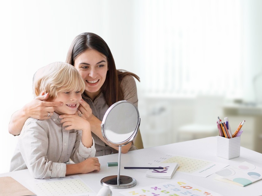 Klinická logopedie - Mgr. Diana Vonášková