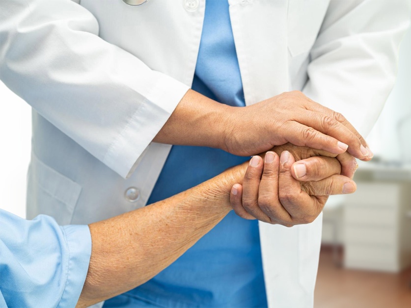 Geriatrická ambulance Městská nemocnice Městec Králové