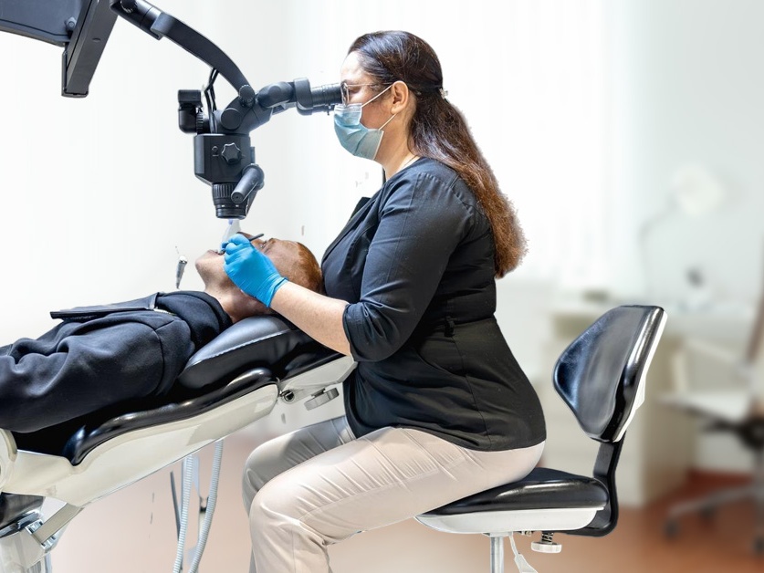 Zubní ordinace - MUDr. Oskar Holoubek