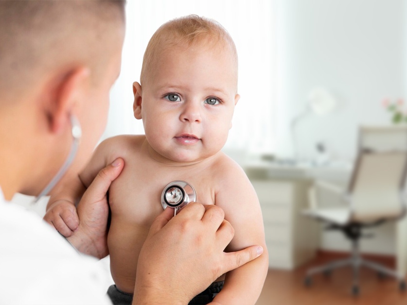 Praktický lékař pro děti a dorost - MUDr. Miroslava Petírová