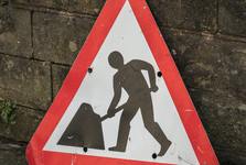 V okolí Moštárny probíhá oprava mostků. Přístup při akcích je zajištěn!