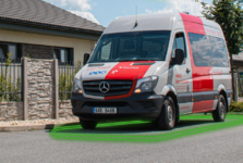 V Kounicích nově nastoupíte i u konkrétního popisného čísla. PID Haló postupně zamíří do nových lokalit