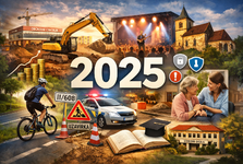 Co nejvíce rezonovalo na Nymbursku v roce 2025? Investice a kultura