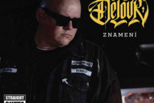 Nymburský rapper DELOVR vydal své debutové album